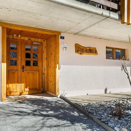 Les Busards 10 - 6 Pers - Situation Ideale Nendaz