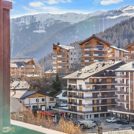 Les Busards 10 - 6 Pers - Situation Ideale Appartamento