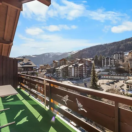 Les Busards 10 - 6 Pers - Situation Ideale Appartamento Nendaz