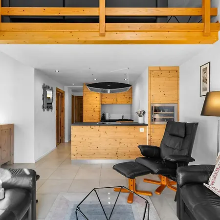 Les Busards 10 - 6 Pers - Situation Ideale * Nendaz