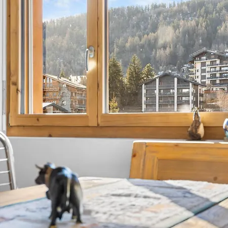 Les Busards 10 - 6 Pers - Situation Ideale Διαμέρισμα Nendaz