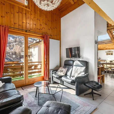 Appartamento Les Busards 10 - 6 Pers - Situation Ideale Nendaz