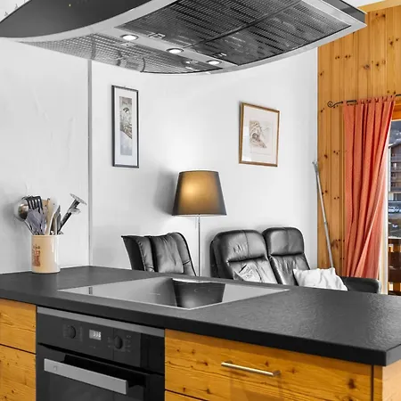 Les Busards 10 - 6 Pers - Situation Ideale Nendaz