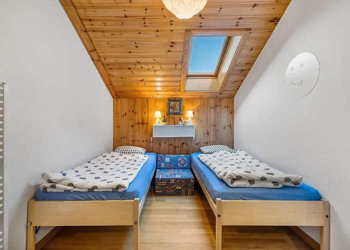 Les Busards 10 - 6 Pers - Situation Ideale *