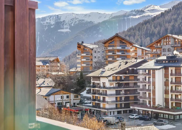 Les Busards 10 - 6 Pers - Situation Ideale Apartment