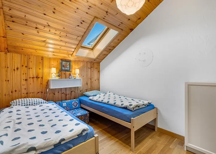 Les Busards 10 - 6 Pers - Situation Ideale