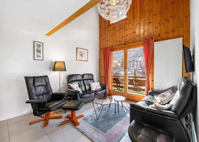 Les Busards 10 - 6 Pers - Situation Ideale * Nendaz