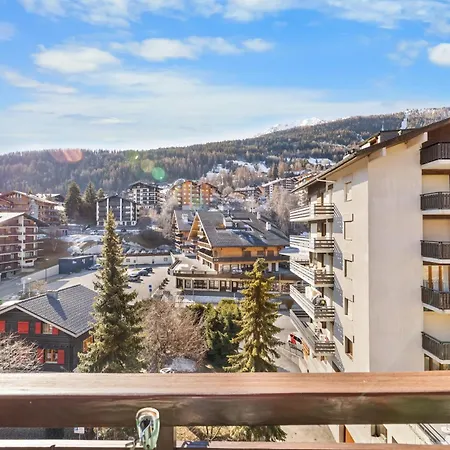 Les Busards 10 - 6 Pers - Situation Ideale * Nendaz