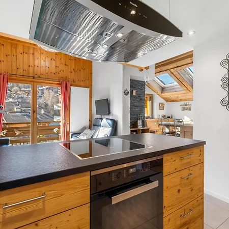 Appartement Les Busards 10 - 6 Pers - Situation Ideale *