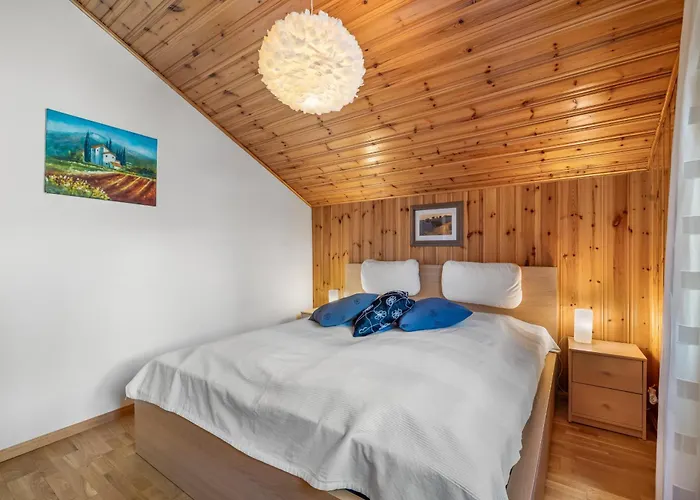 Les Busards 10 - 6 Pers - Situation Ideale * Nendaz
