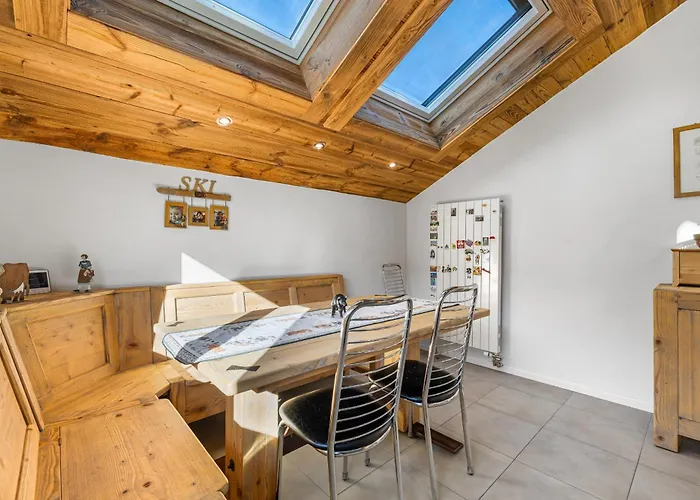 Les Busards 10 - 6 Pers - Situation Ideale Nendaz