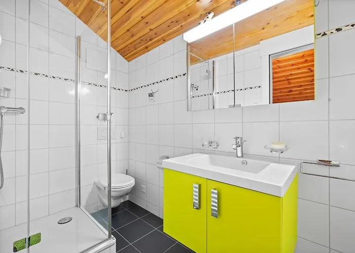 Appartement Les Busards 10 - 6 Pers - Situation Ideale