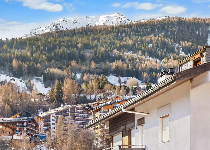 Les Busards 10 - 6 Pers - Situation Ideale Appartement *