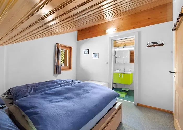 Appartement Les Busards 10 - 6 Pers - Situation Ideale *
