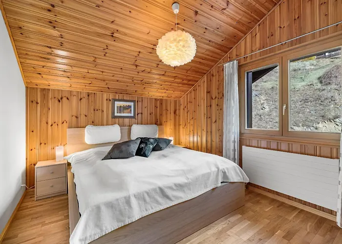 Appartement Les Busards 10 - 6 Pers - Situation Ideale *